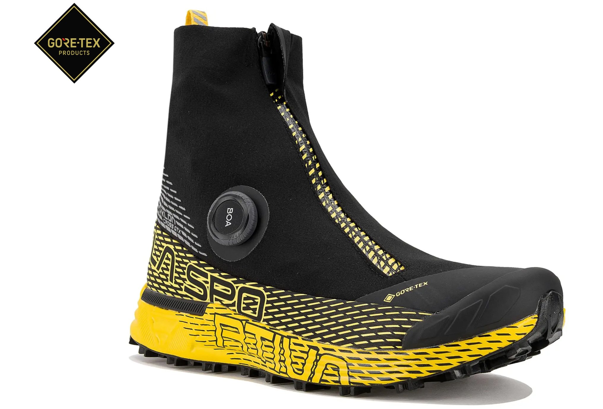 La Sportiva Cyklon Cross Gore-Tex Chaussures homme - La Sportiva - Chaussures de sport