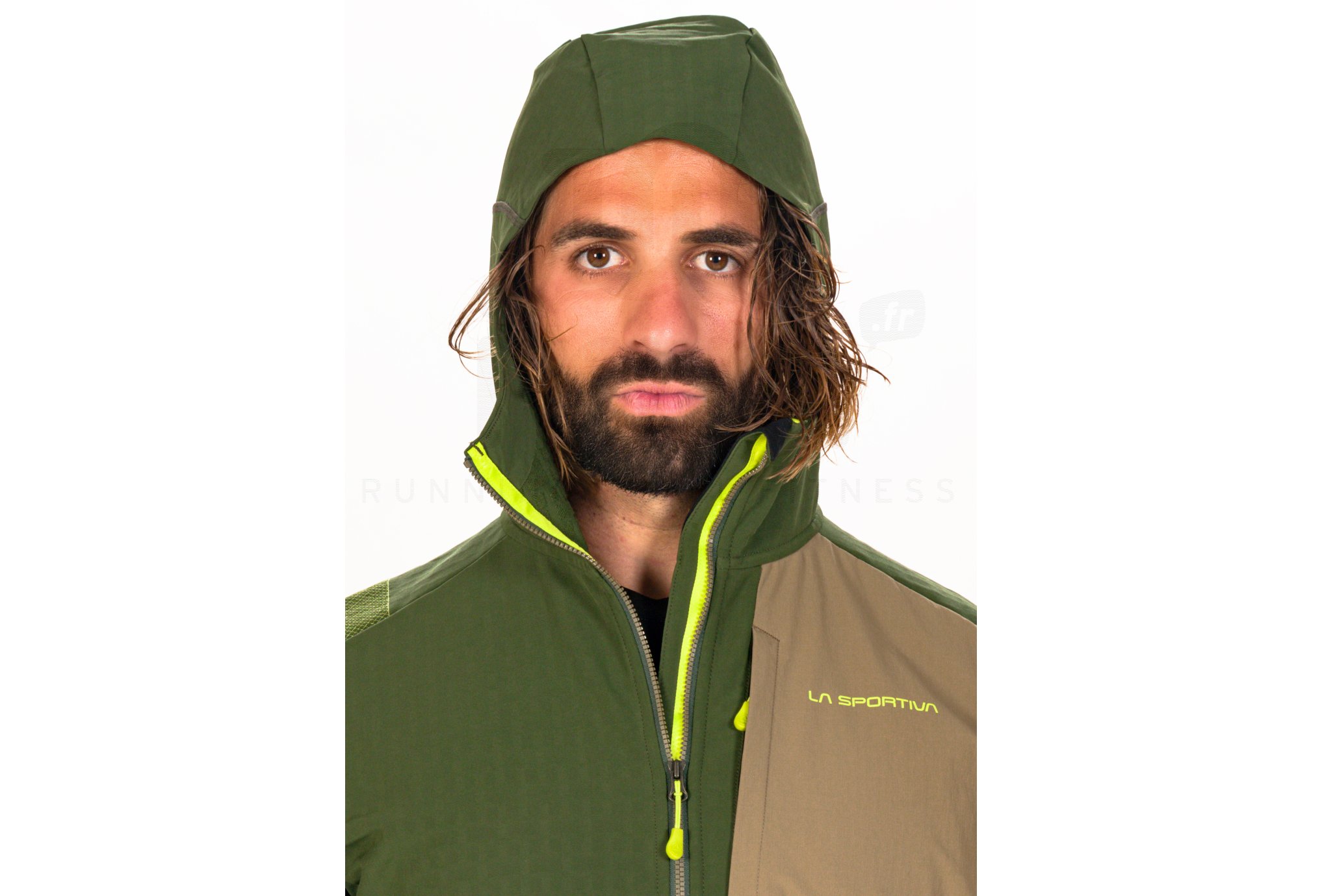 La Sportiva chaqueta Descender Storm