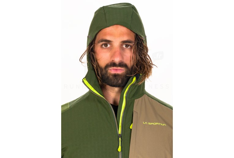 La Sportiva chaqueta Descender Storm