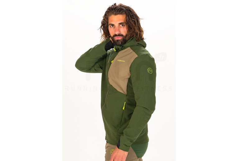 La Sportiva chaqueta Descender Storm