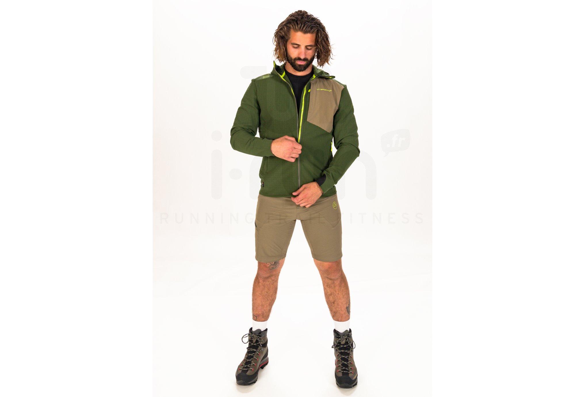 La Sportiva chaqueta Descender Storm