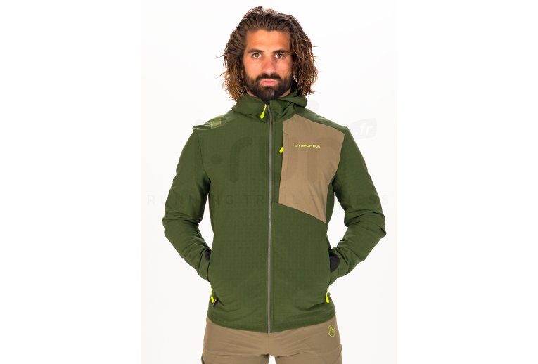 La Sportiva chaqueta Descender Storm