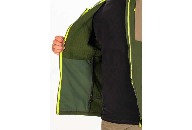 La Sportiva chaqueta Descender Storm
