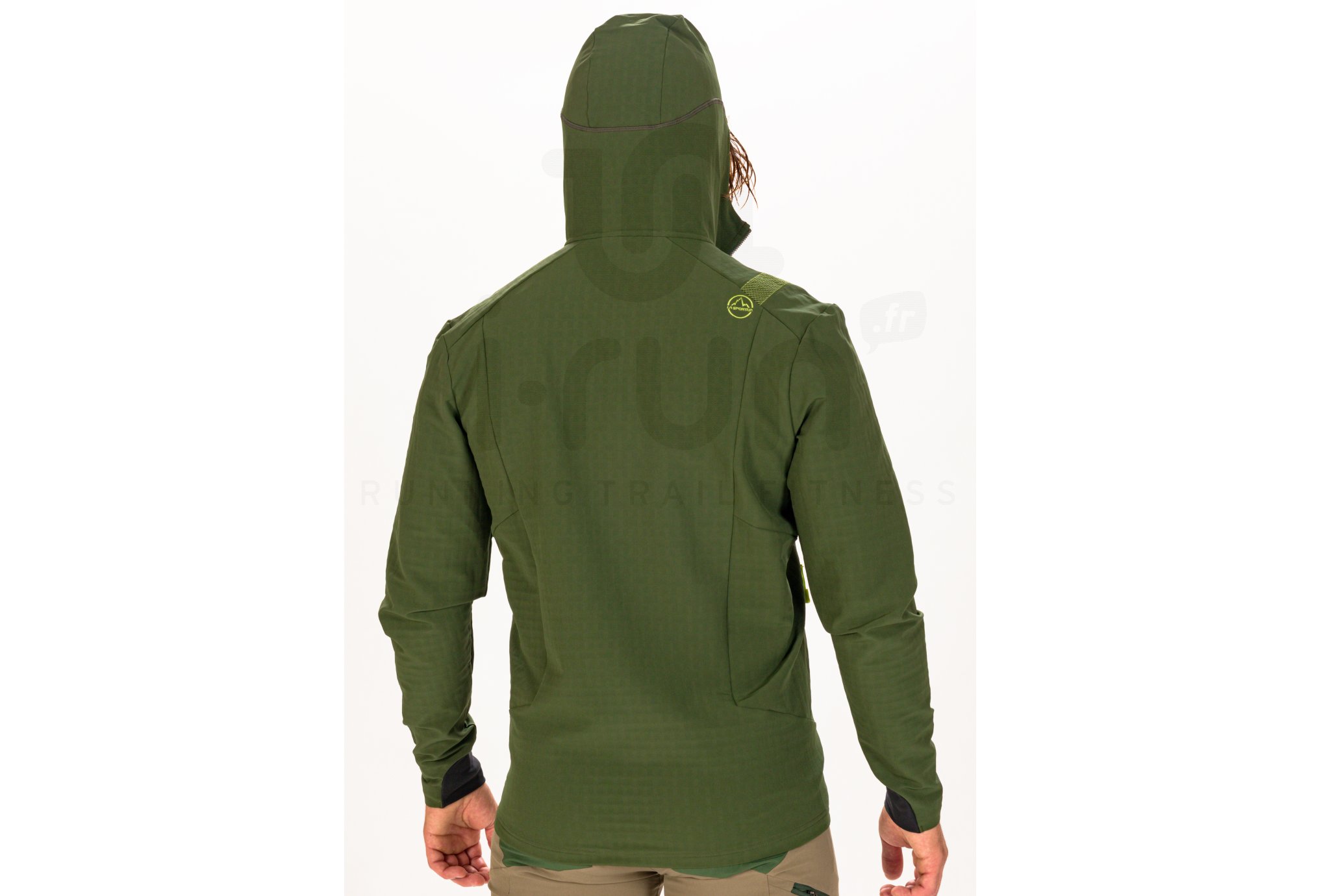 La Sportiva chaqueta Descender Storm