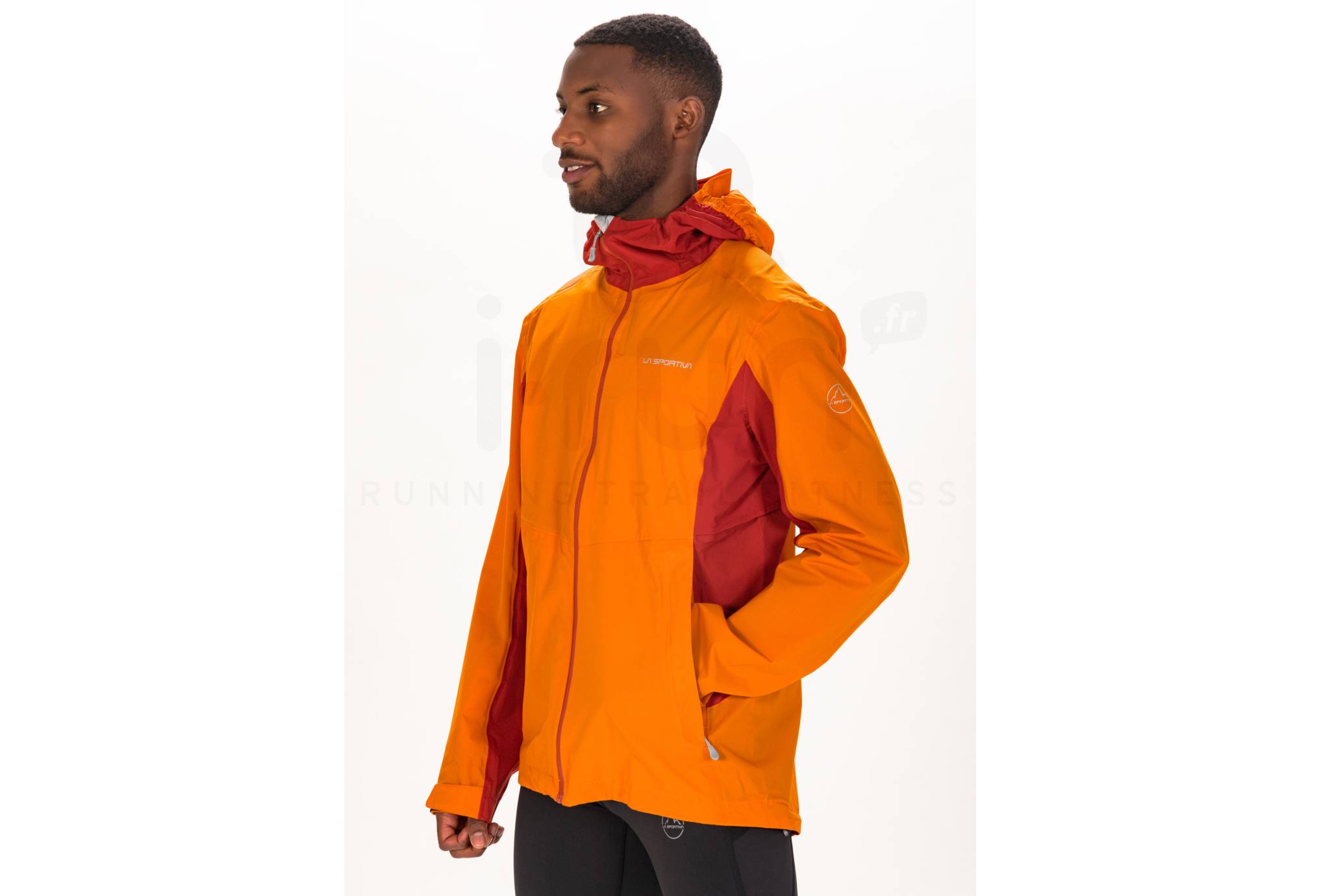 La Sportiva chaqueta Discover