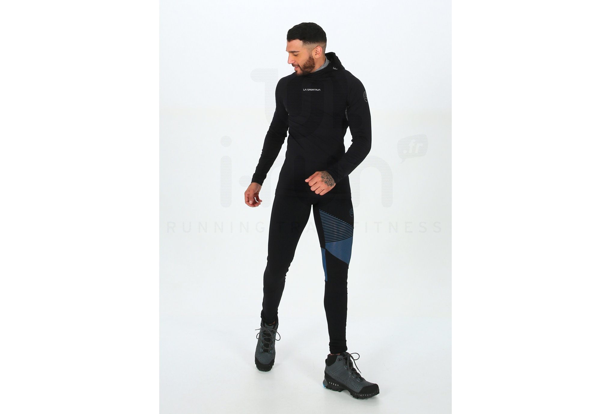La Sportiva camiseta manga larga Grit