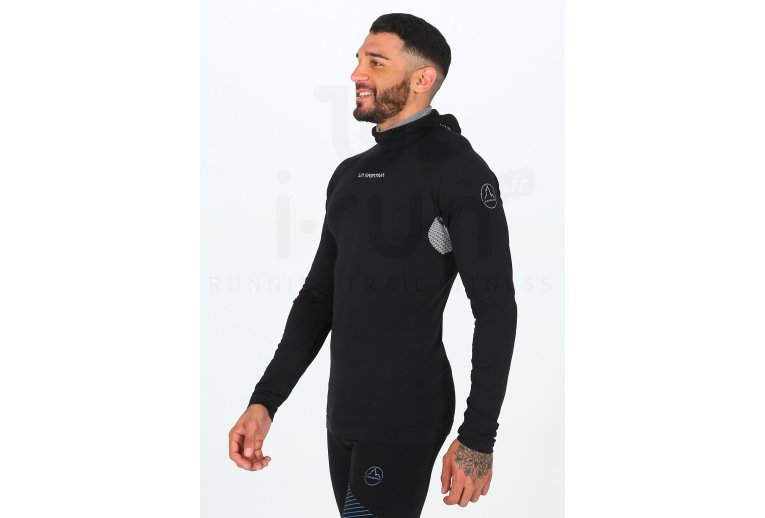 La Sportiva camiseta manga larga Grit