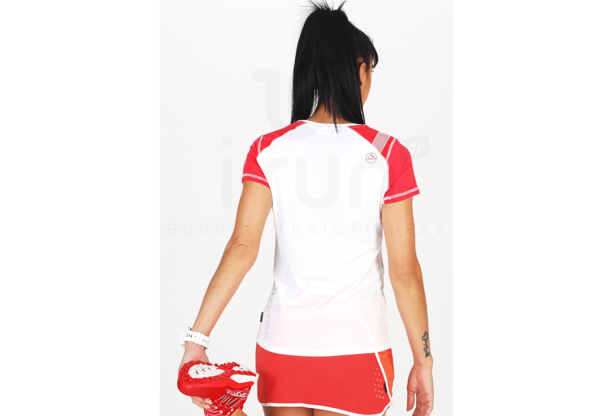 La Sportiva camiseta manga corta Hynoa