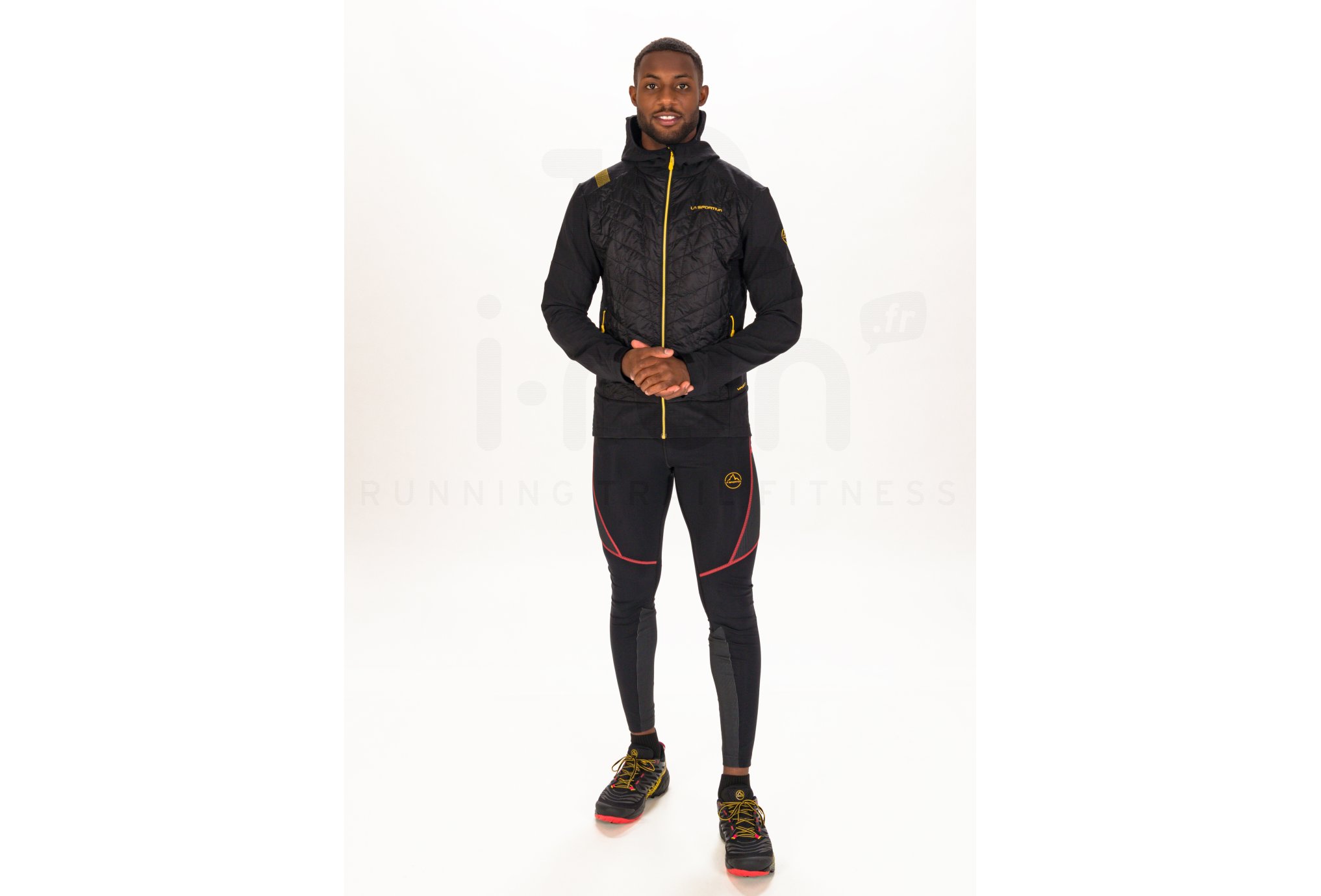 La Sportiva Kap Hybrid Hoody M