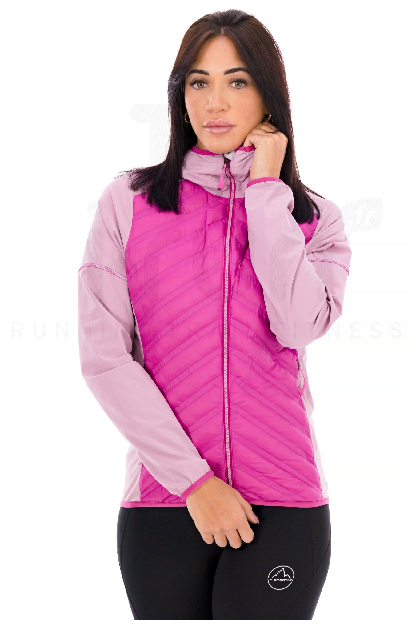 La Sportiva 1. T-shirt Frozenshield - T-shirt Frozenshield
2. Chaussures de course Speedcross - Sapatilhas de corrida Speedcross
3. Veste imperm�able Air Zoom - Casaco imperme�vel Air Zoom