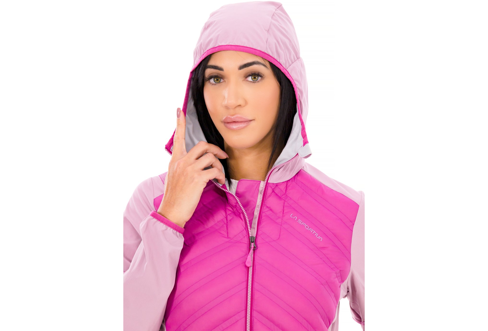 La Sportiva 1. T-shirt Frozenshield - T-shirt Frozenshield
2. Chaussures de course Speedcross - Sapatilhas de corrida Speedcross
3. Veste imperm�able Air Zoom - Casaco imperme�vel Air Zoom