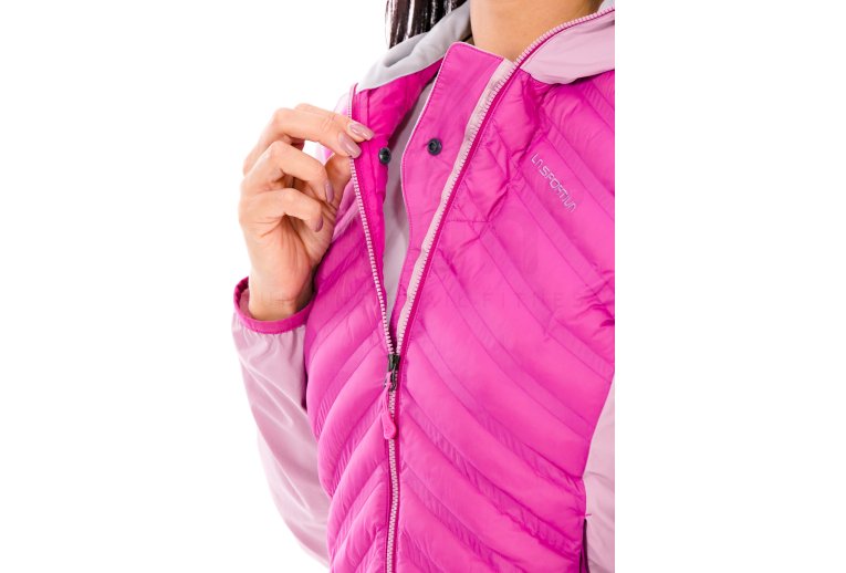 La Sportiva 1. T-shirt Frozenshield - T-shirt Frozenshield
2. Chaussures de course Speedcross - Sapatilhas de corrida Speedcross
3. Veste imperm�able Air Zoom - Casaco imperme�vel Air Zoom