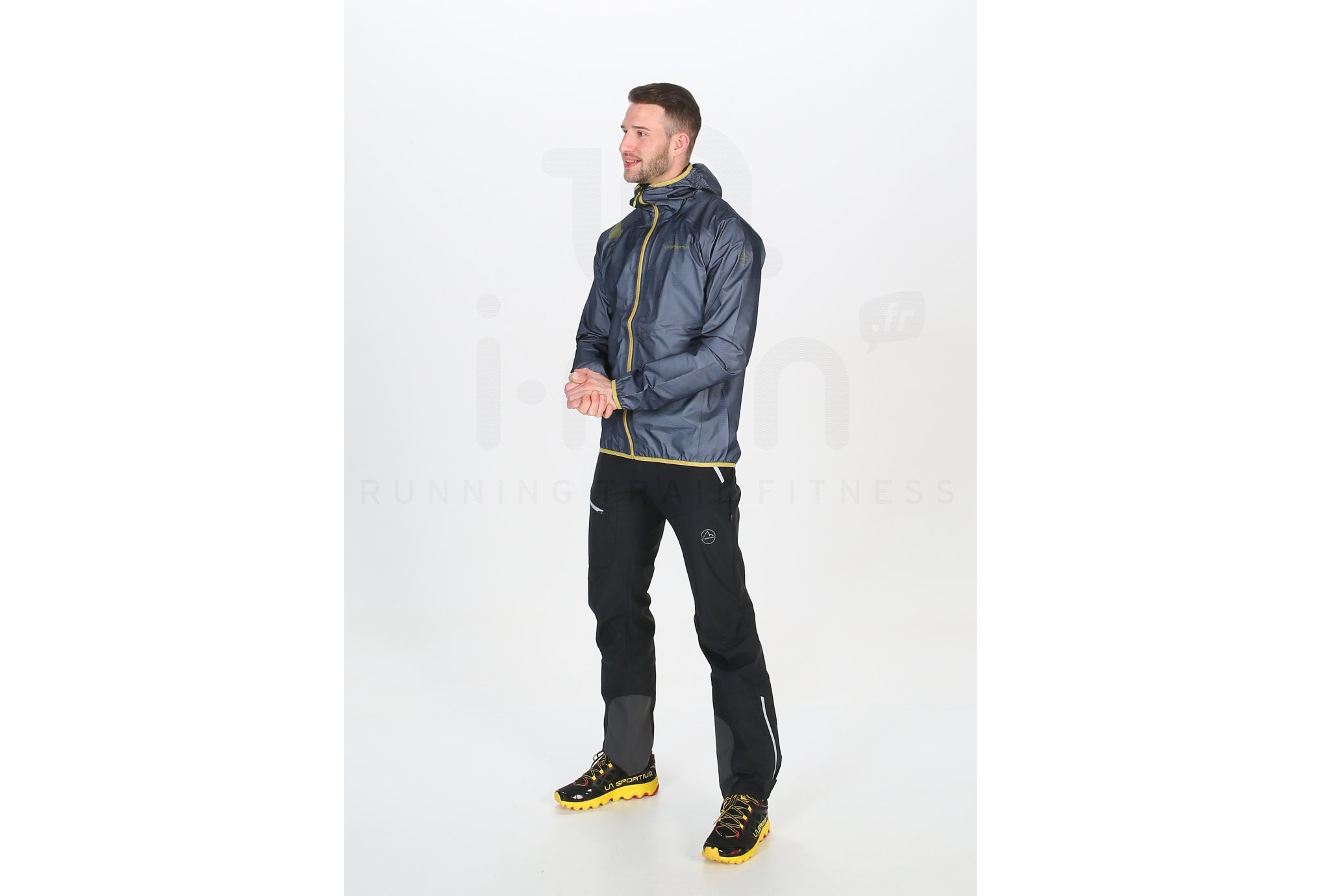 La Sportiva chaqueta Odyssey Gore-Tex