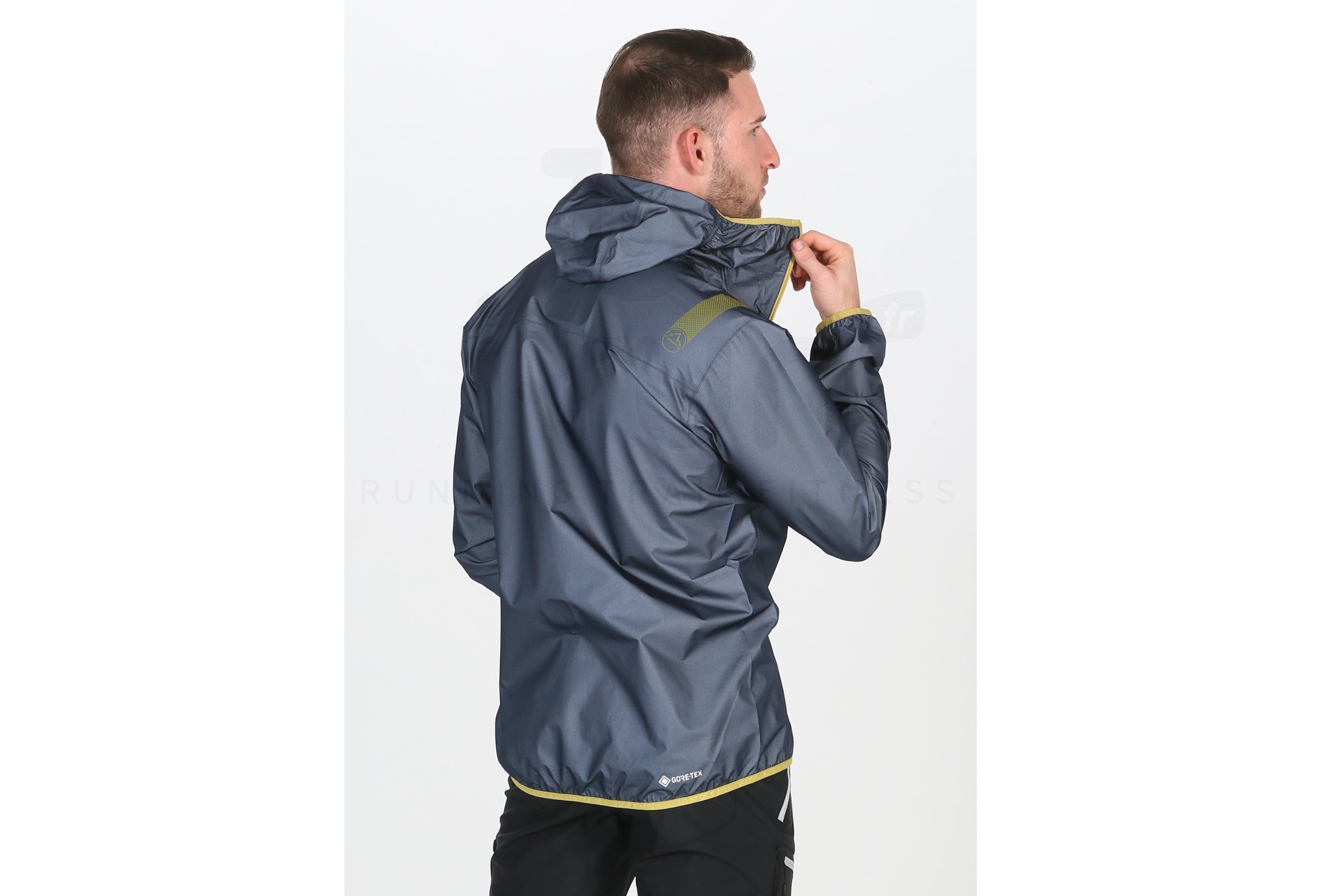 La Sportiva chaqueta Odyssey Gore-Tex