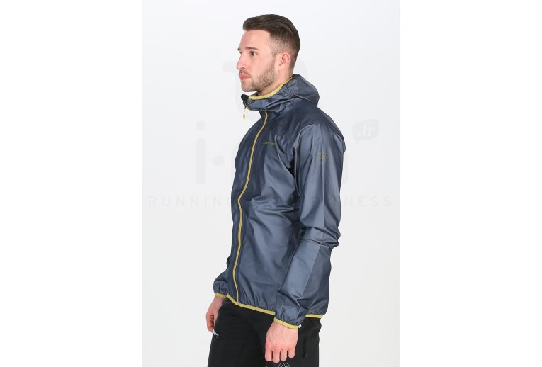 La Sportiva chaqueta Odyssey Gore-Tex