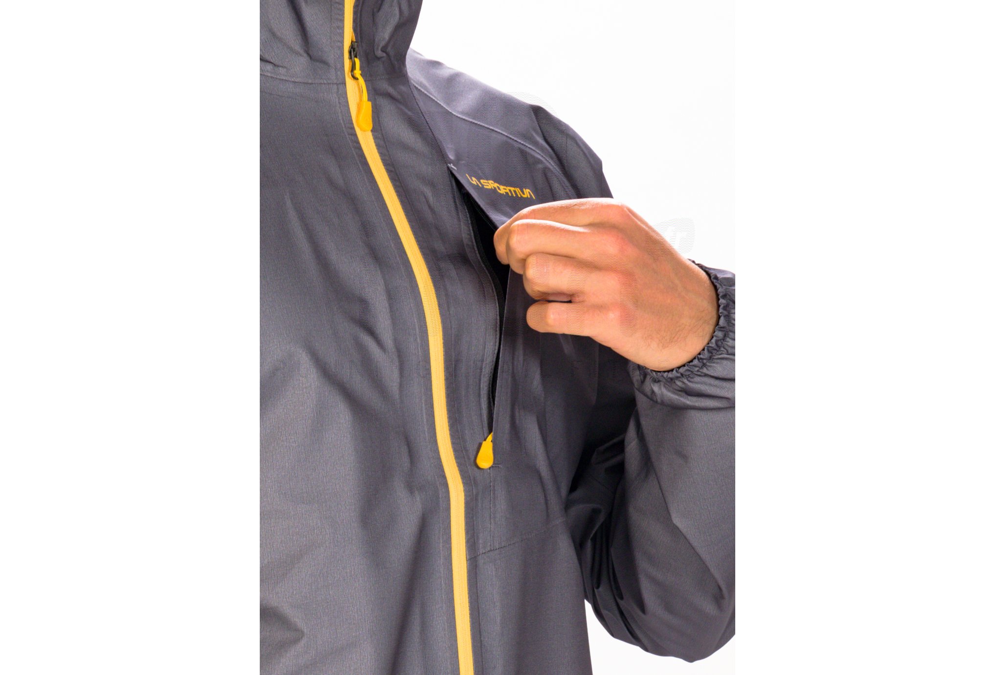 La Sportiva chaqueta Odyssey Gore-Tex
