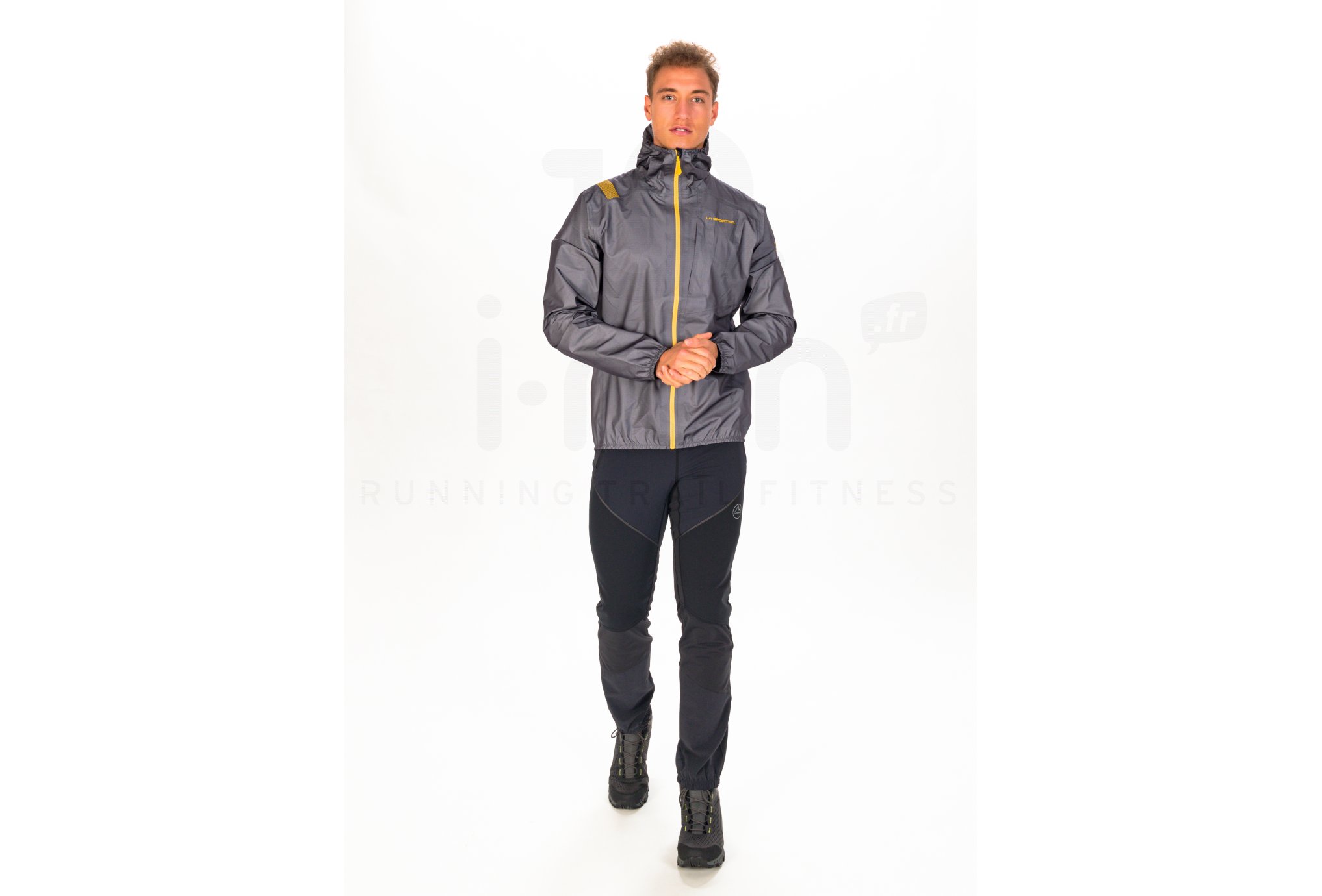 La Sportiva chaqueta Odyssey Gore-Tex