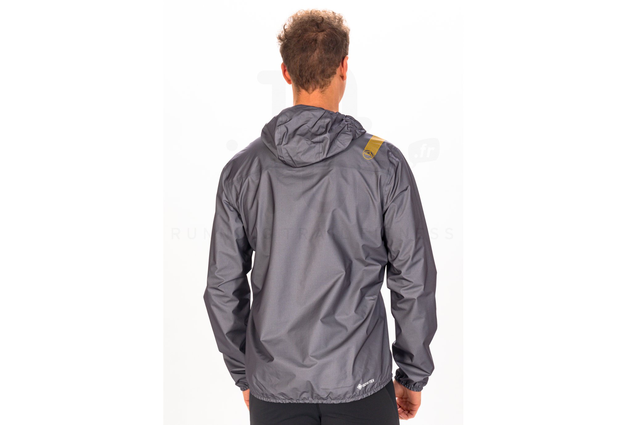 La Sportiva chaqueta Odyssey Gore-Tex