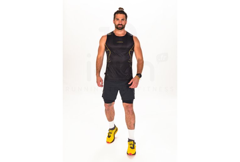 La Sportiva camiseta sin mangas Pacer