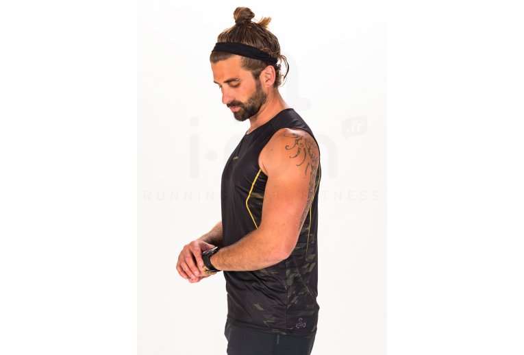 La Sportiva camiseta sin mangas Pacer