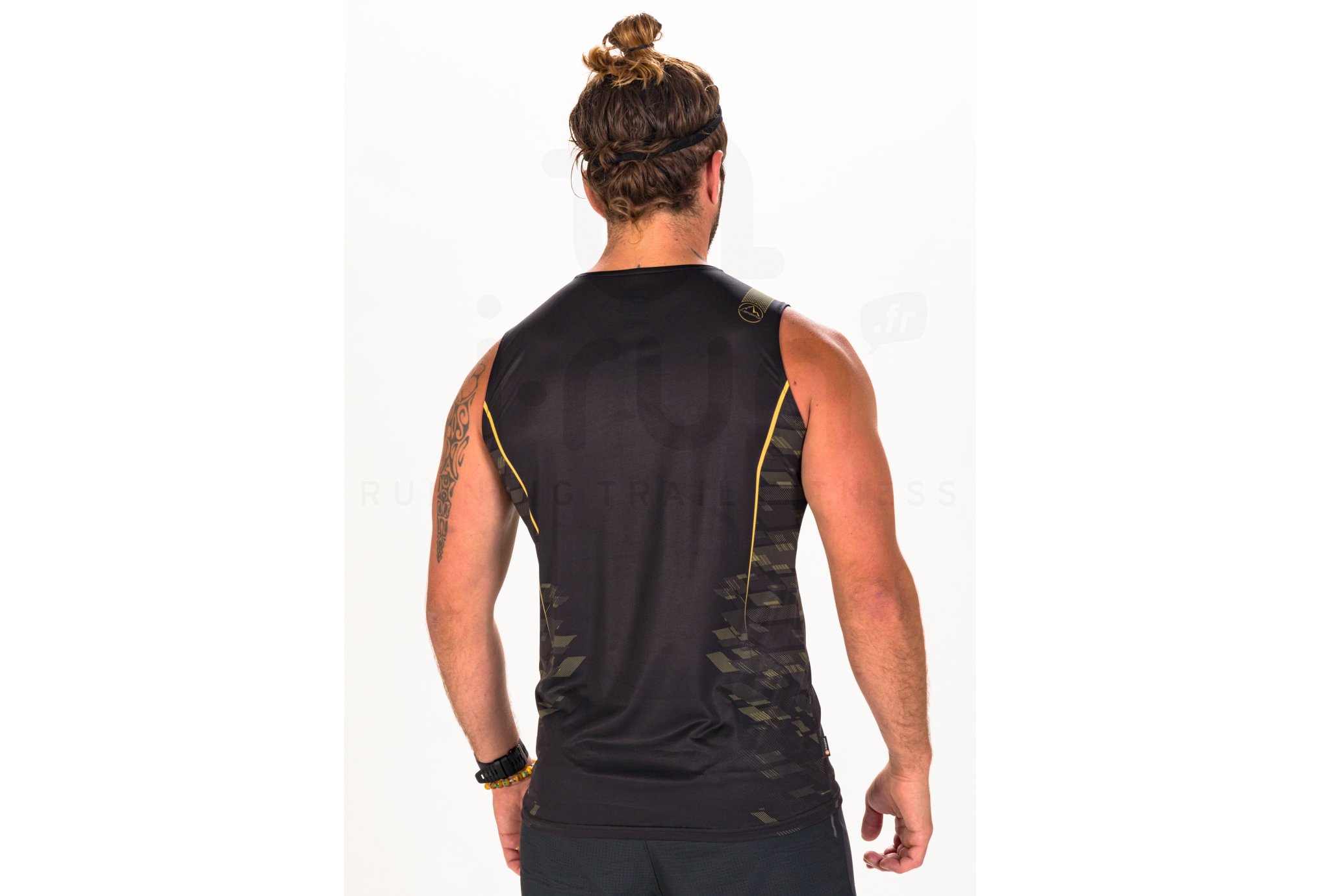 La Sportiva camiseta sin mangas Pacer