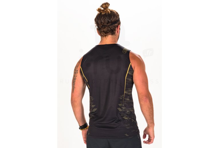 La Sportiva camiseta sin mangas Pacer
