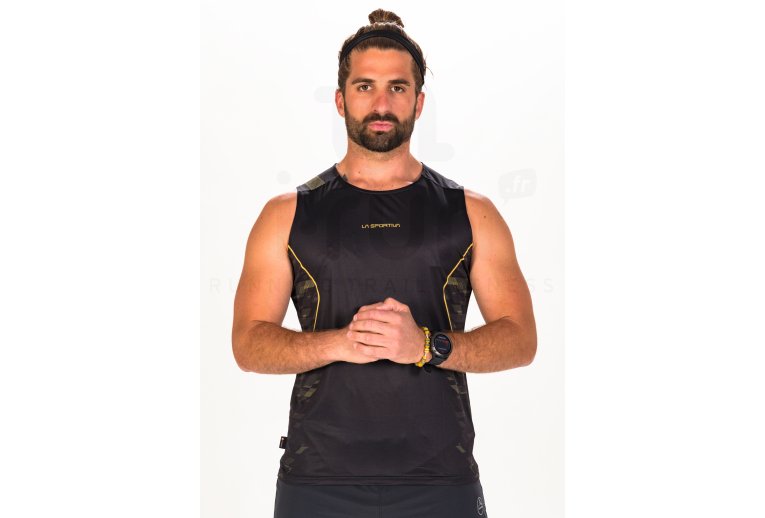 La Sportiva camiseta sin mangas Pacer