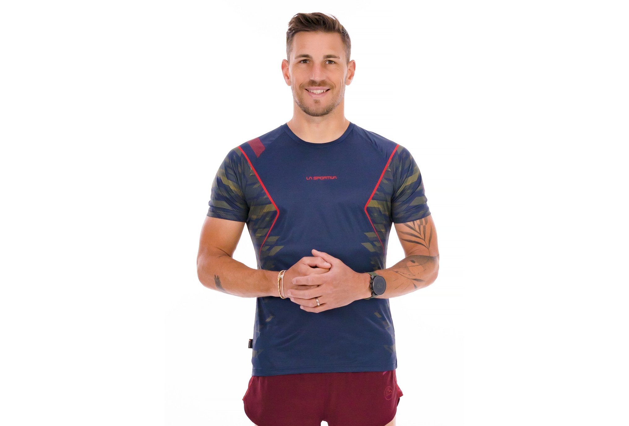 La Sportiva Pacer vêtement running homme