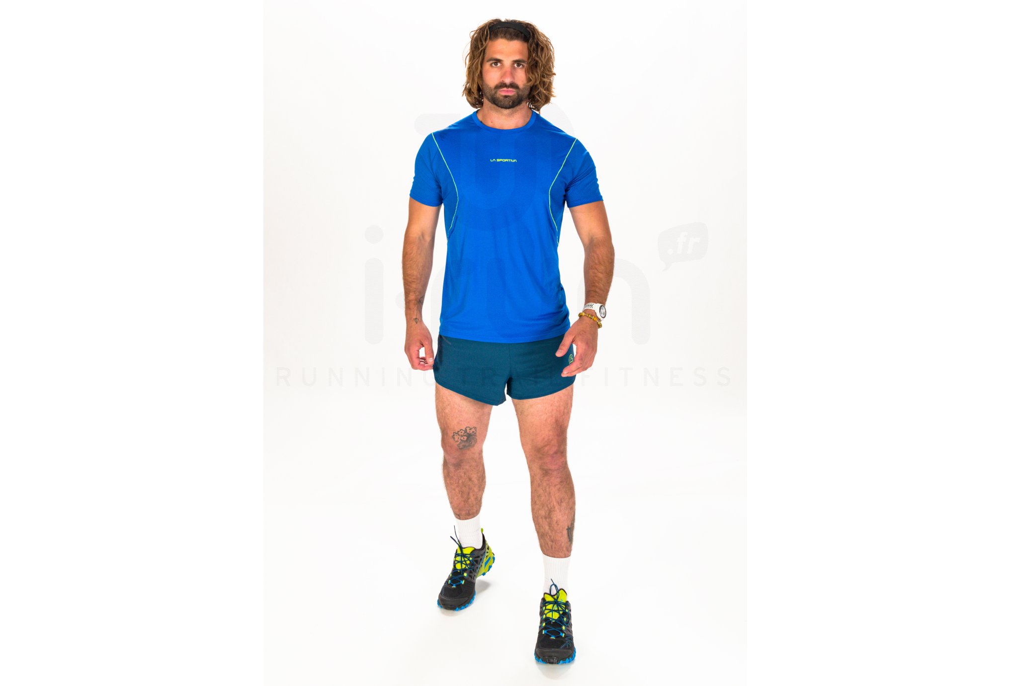 La Sportiva camiseta manga corta Resolute