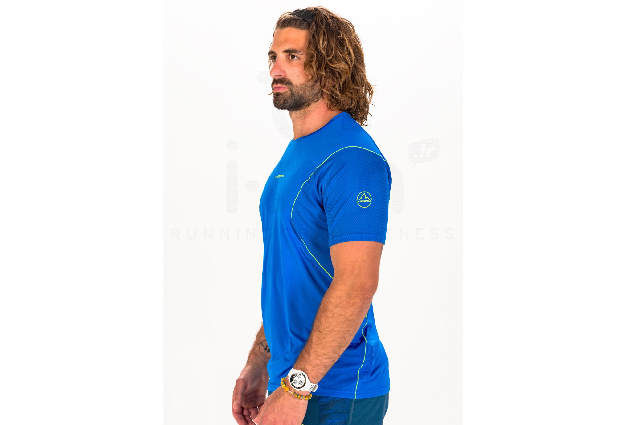 La Sportiva camiseta manga corta Resolute