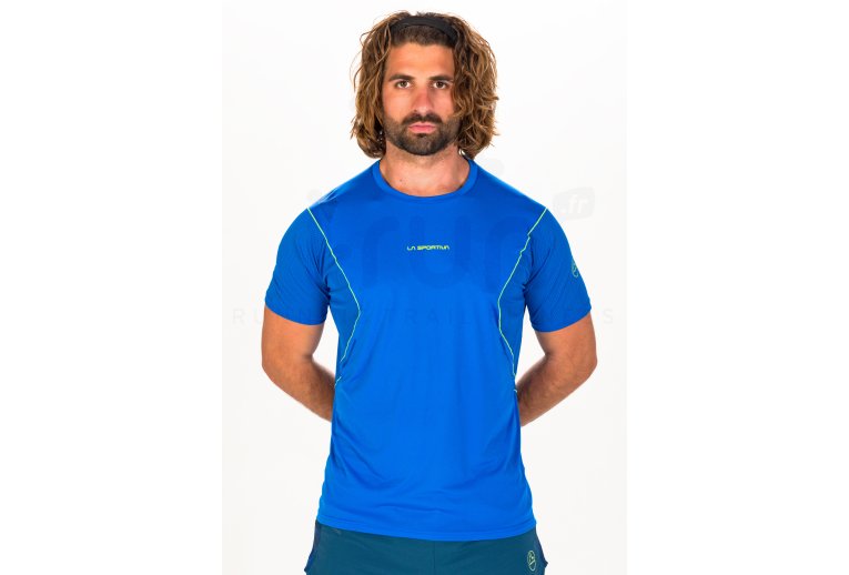 La Sportiva camiseta manga corta Resolute