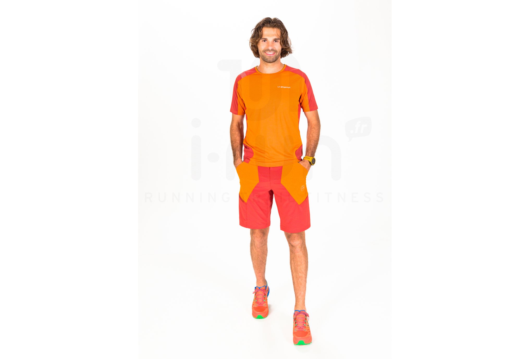 La Sportiva Scout Herren