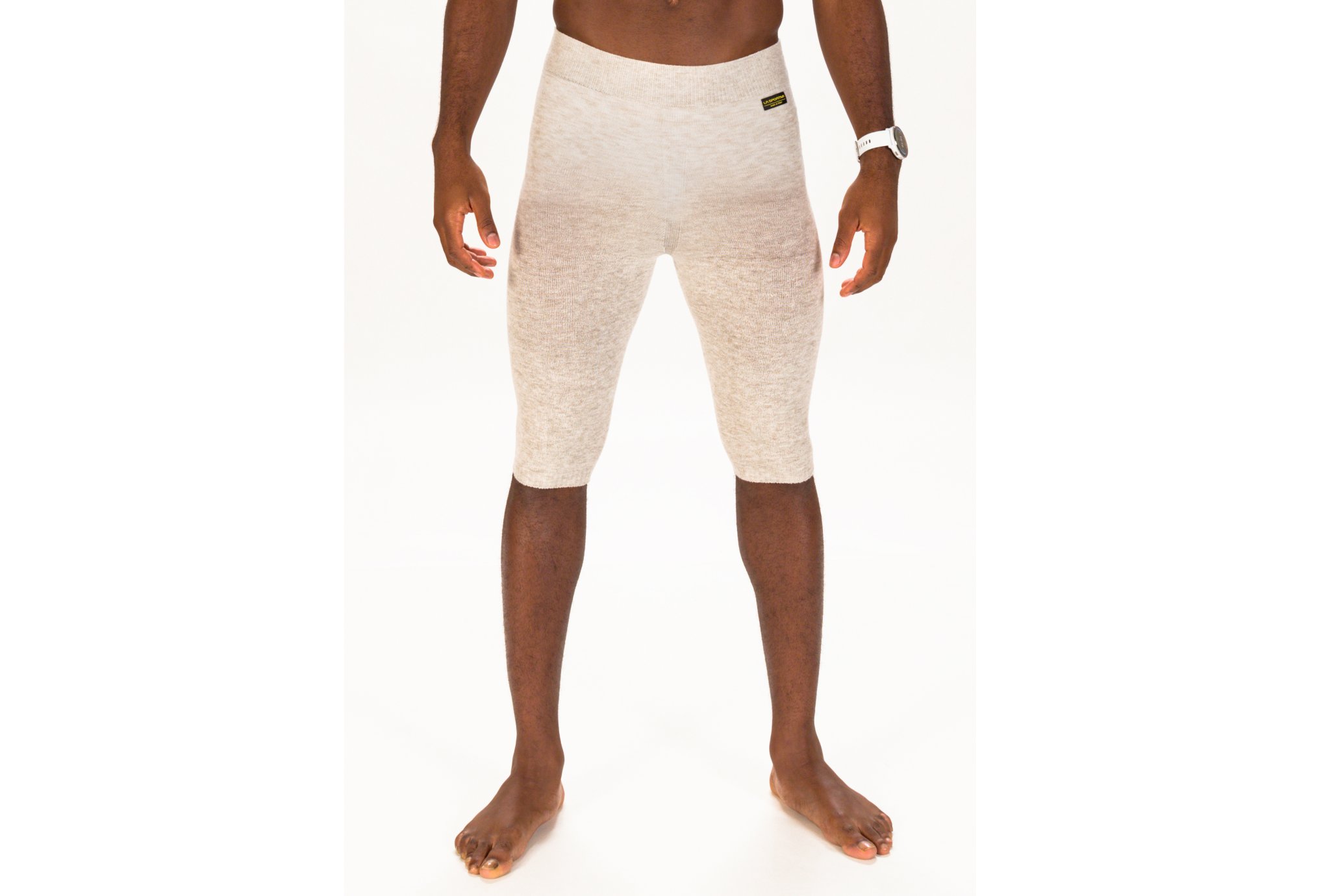 La Sportiva Silk Reflect 3/4 M vêtement running homme