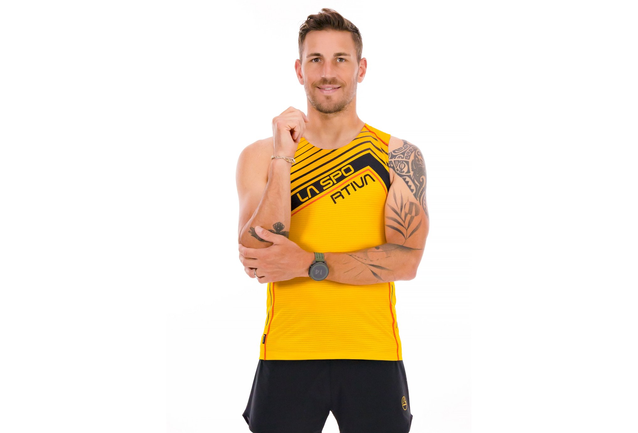 La Sportiva Slipstream M vêtement running homme