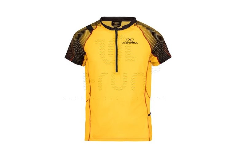 La Sportiva Camiseta manga corta Sonic