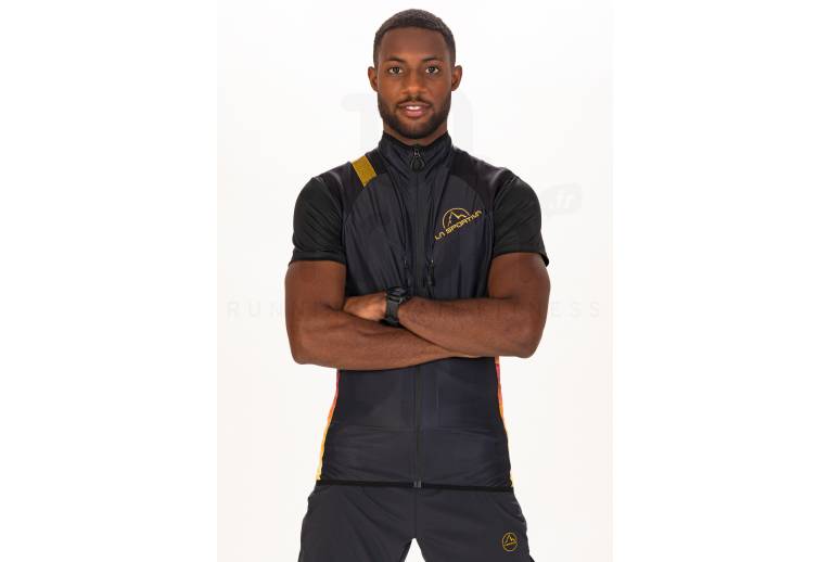 La Sportiva chaleco Stratos V Racing en promoción | Hombre Ropa ...