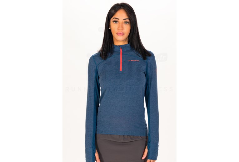 La Sportiva camiseta manga larga Swift