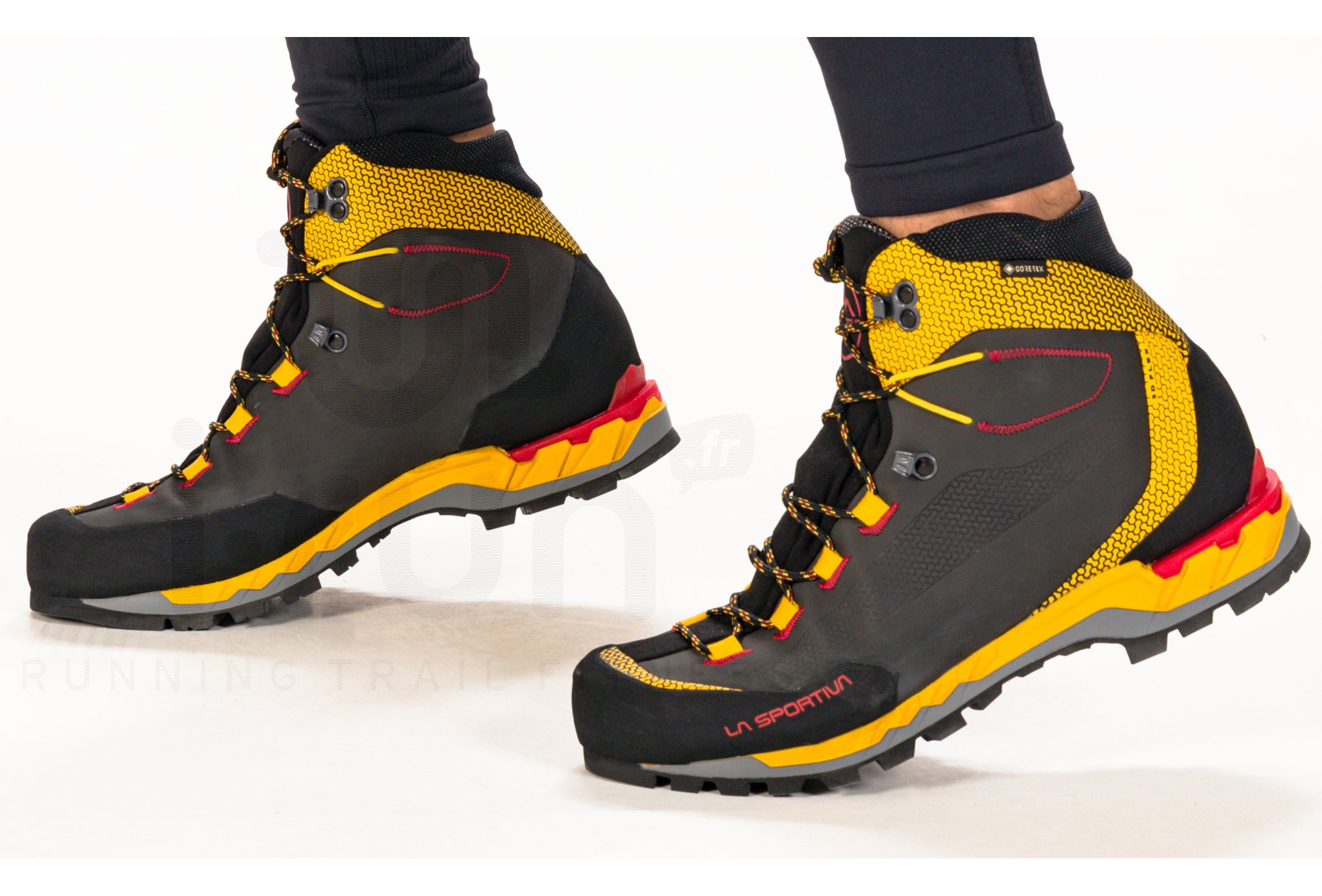 La Sportiva Trango Tech Leather Gore-Tex Herren