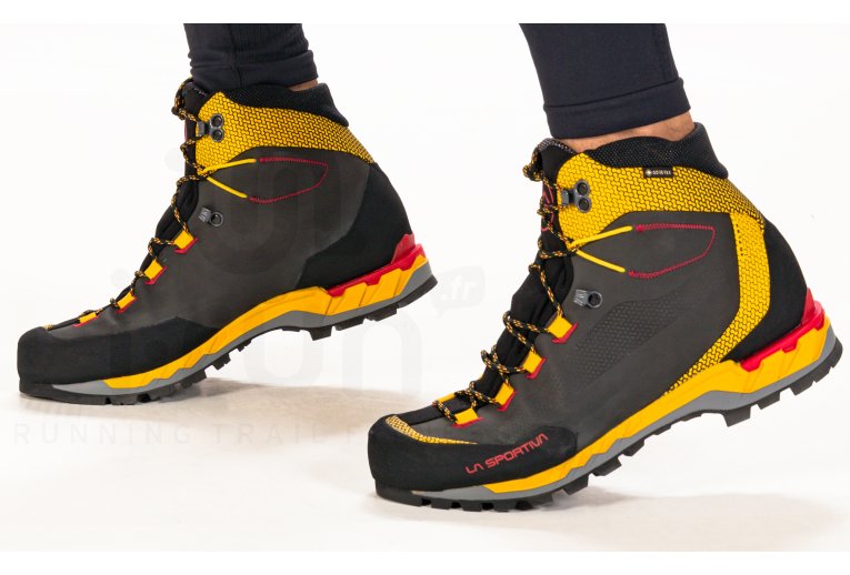 La Sportiva Trango Tech Leather Gore-Tex Herren