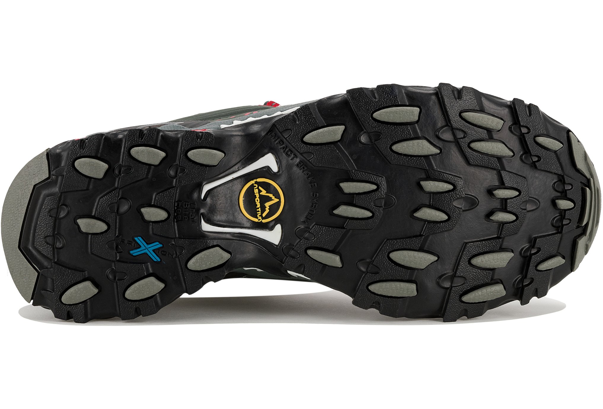 La Sportiva Ultra Raptor II Leather Gore-Tex Wide