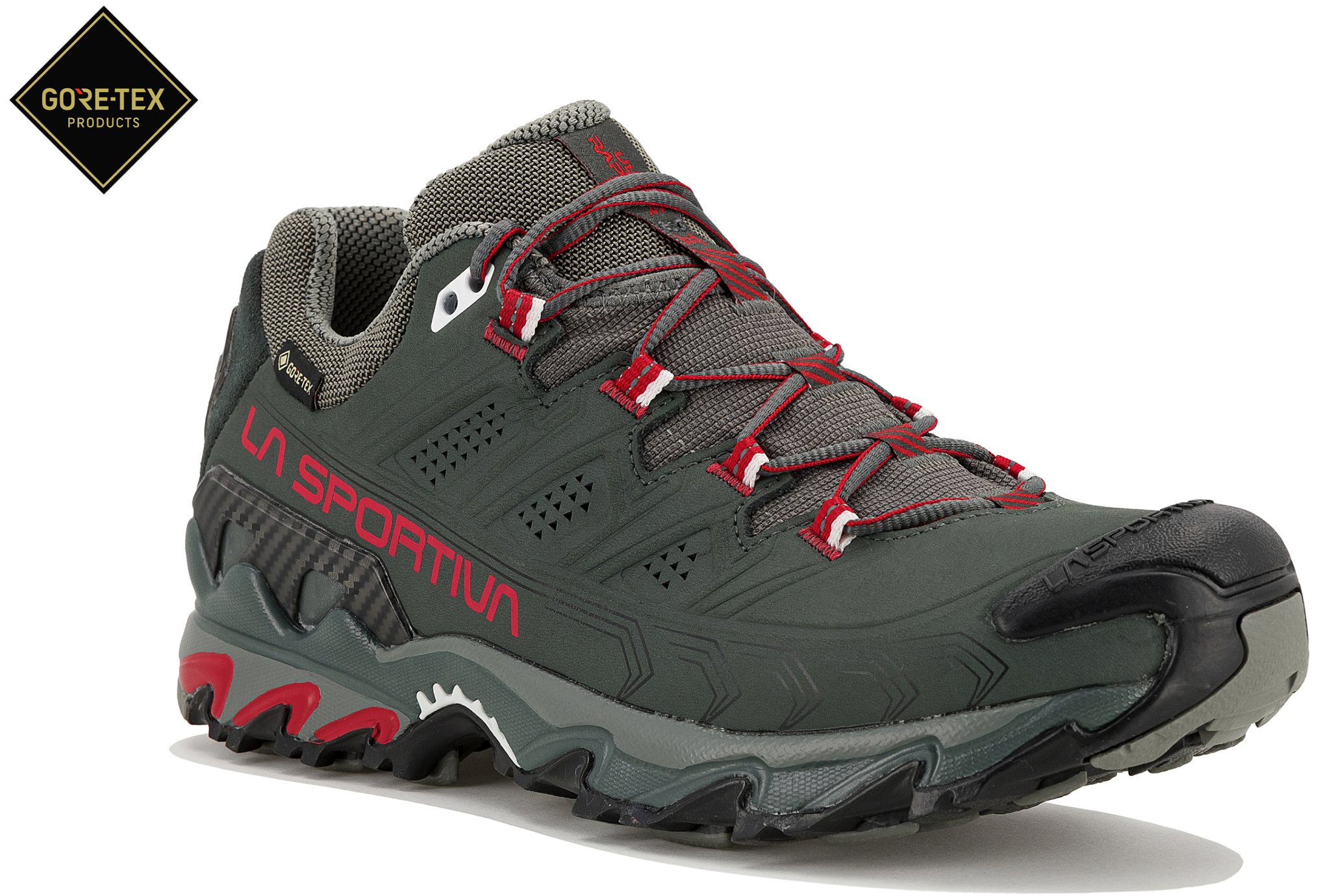 Ultra Raptor II Mid Leather Gore-Tex Wide