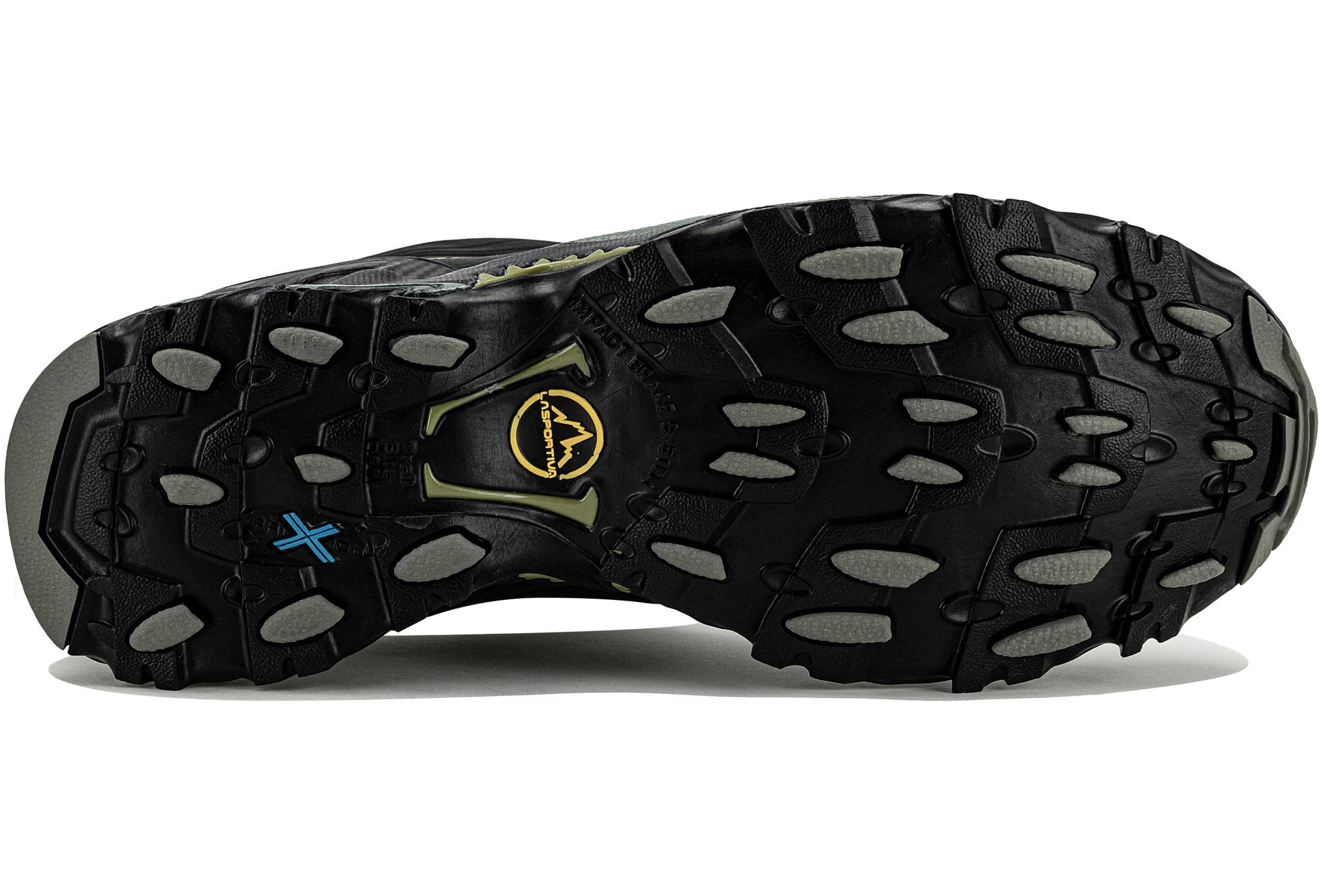 La Sportiva Ultra Raptor II Leather Gore-Tex Wide