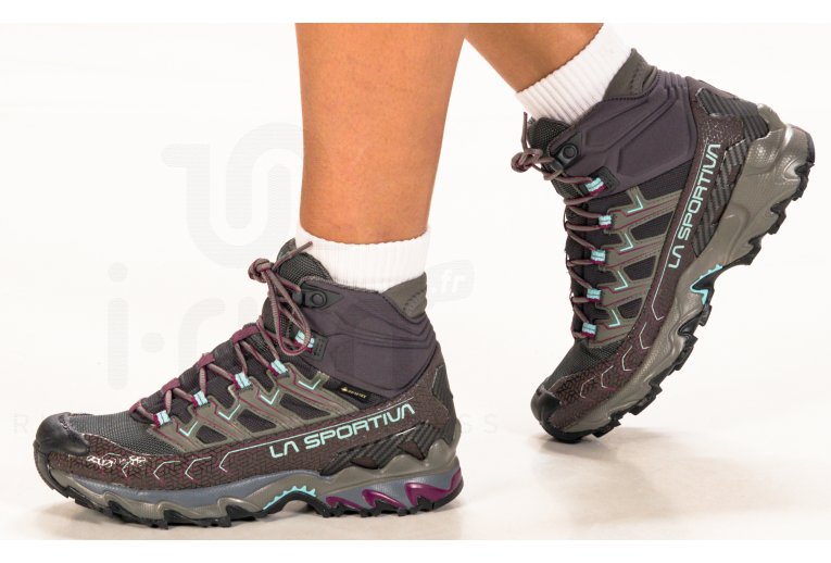La Sportiva Ultra Raptor II Mid Gore-Tex W