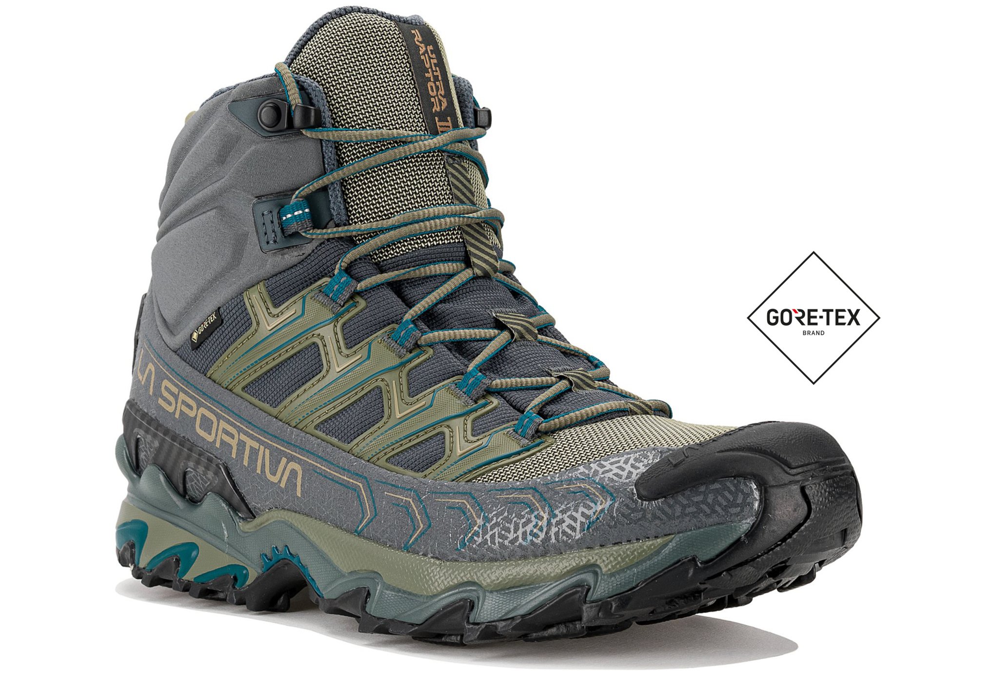 La Sportiva Ultra Raptor II Mid Gore-Tex M Chaussures homme déstockage