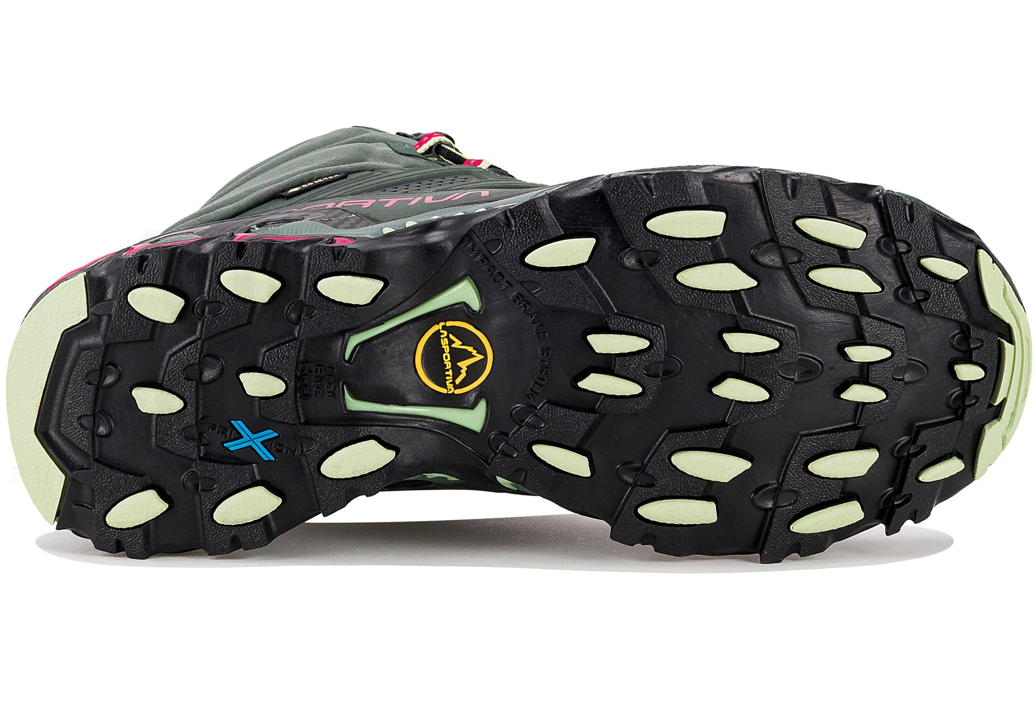 La Sportiva Ultra Raptor II Mid Leather Gore-Tex W