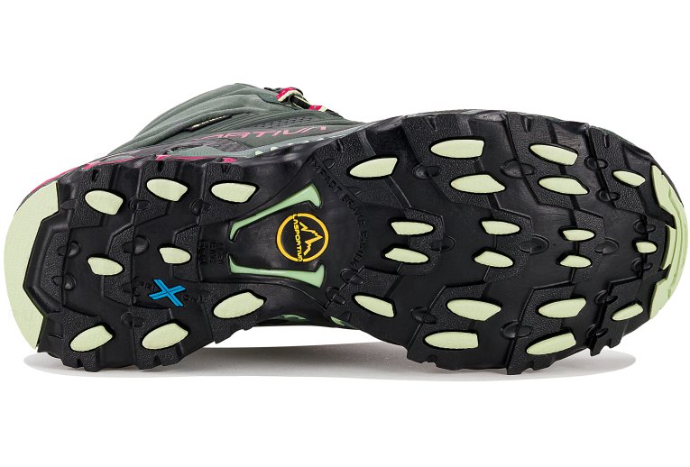 La Sportiva Ultra Raptor II Mid Leather Gore-Tex W