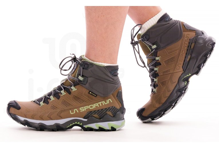 La Sportiva Ultra Raptor II Mid Leather Gore-Tex