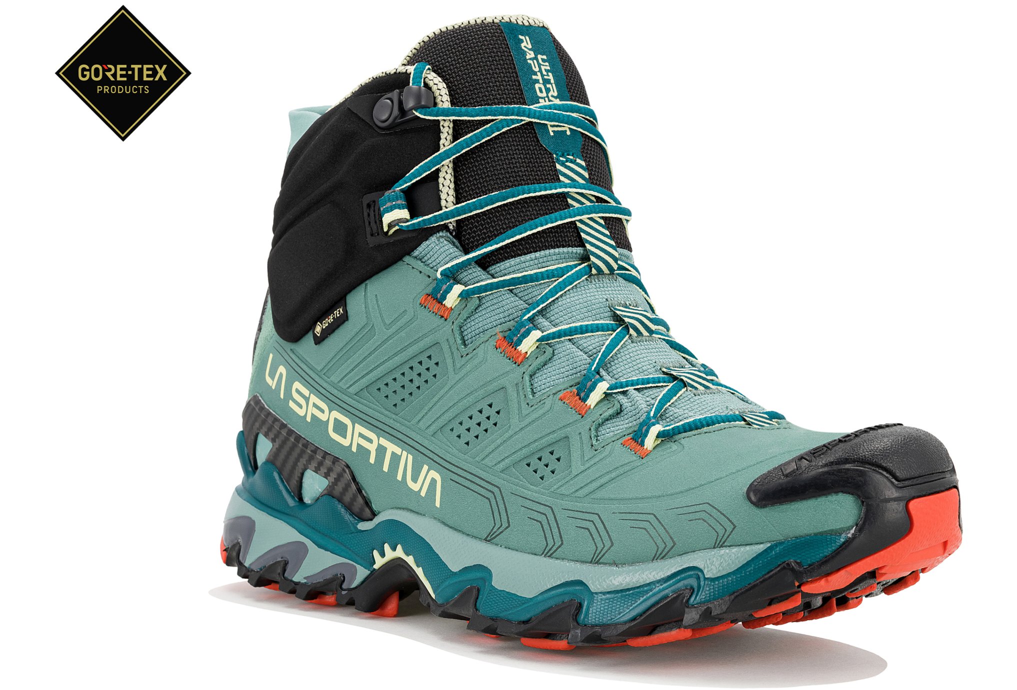 Ultra Raptor II Mid Leather Gore-Tex Damen