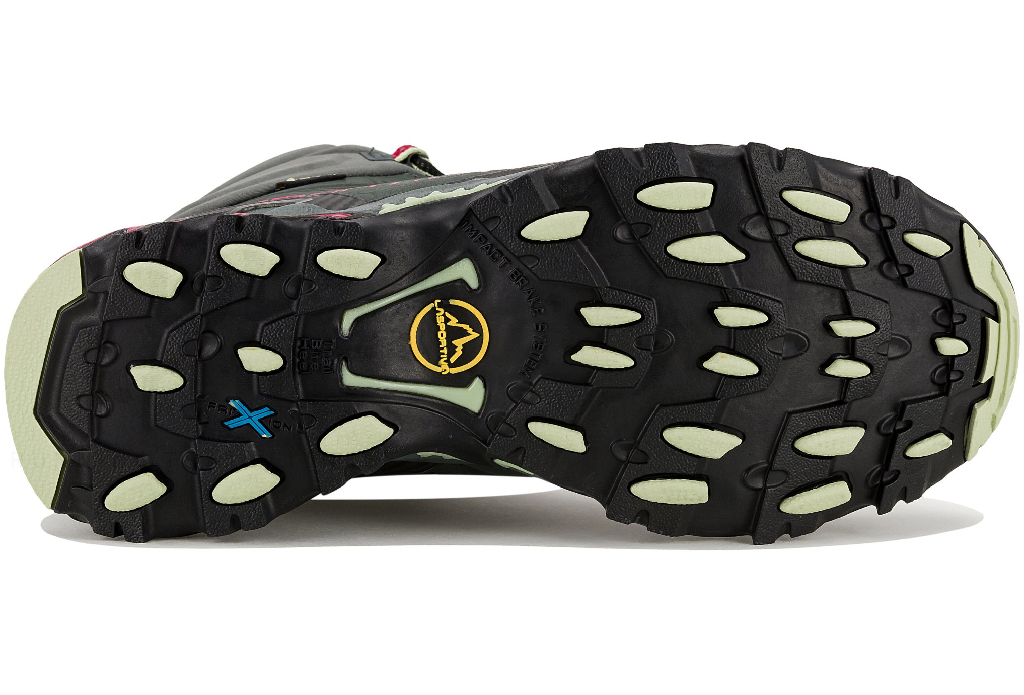 La Sportiva Ultra Raptor II Mid Leather Gore-Tex Wide