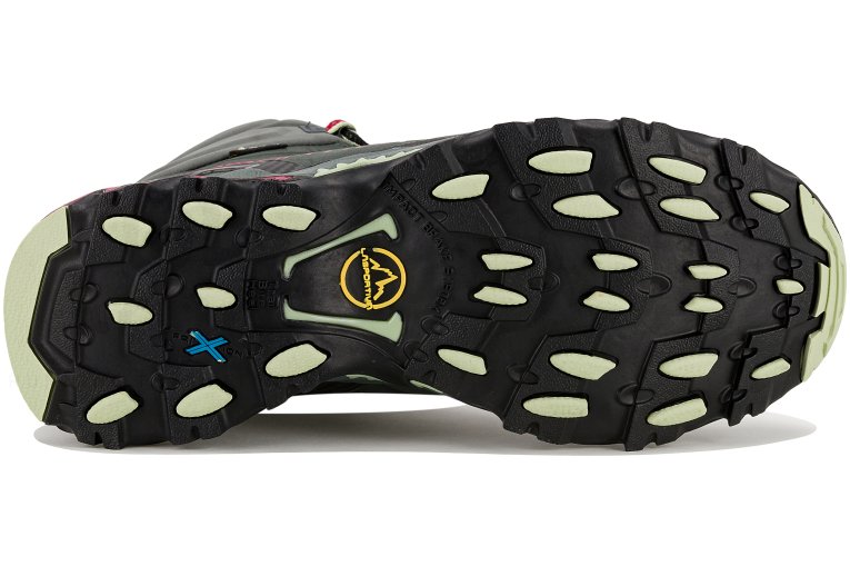 La Sportiva Ultra Raptor II Mid Leather Gore-Tex Wide 